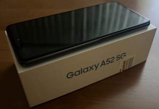 Samsung Galaxy A52 5G 128Gb - Foto 4