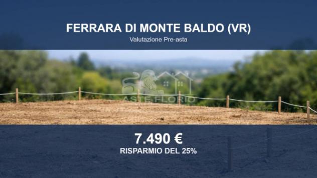 Immobile in asta di 988 m² in vendita a Ferrara di Monte Baldo