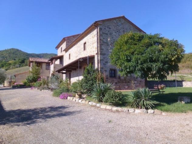 Casale in vendita a Montecatini Val di Cecina - Foto 2