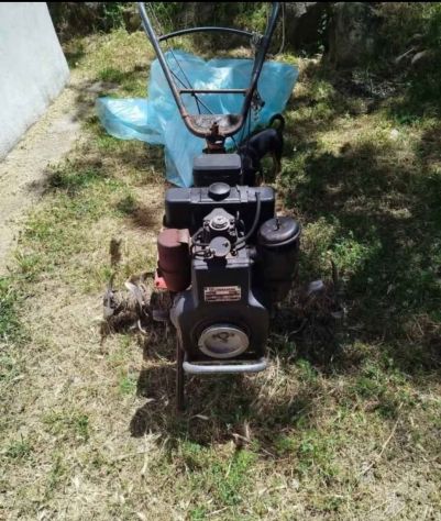 motozappa disel - Foto 5