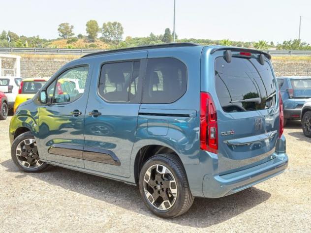 FIAT Qubo DOBLO 1.5 BlueHdi 130 CV AT8 PC LA PRIMA NUOVO rif. 24062879 - Foto 5