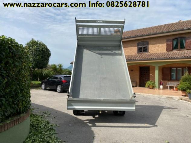 FORD Transit 350 2.0 EcoBl.130CV PM RG Cassonato RIBALTABILE rif. 22201030 - Foto 6