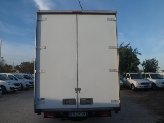 Iveco Daily 35c18 furgonatura in lega - Foto 5