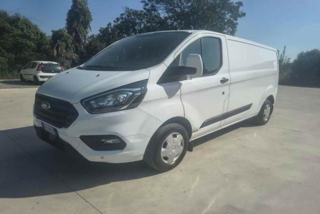 FORD 2.0 TDI 130 TRANSIT CUSTOM rif. 24078147 - Foto 7