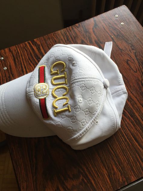 vendo cappellino donna Gucci - Foto 3