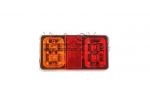 -FANALE POSTERIORE A LED 3 FUNZIONI