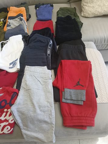 Abbigliamento stock bambino 4/6 anni - Foto 5