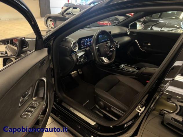 MERCEDES-BENZ A 180 Automatic AMG Line Advanced Plus rif. 22847460 - Foto 8