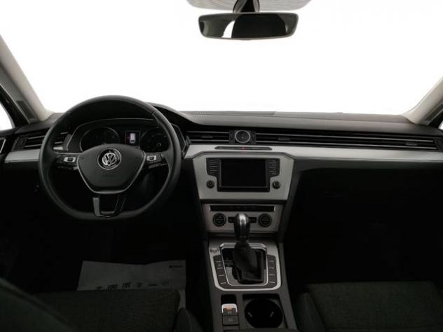 VOLKSWAGEN Passat Variant 1.6 TDI DSG Comfortline BlueMotion Tech. rif. 23929293 - Foto 8