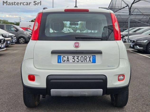 FIAT Panda Panda III 2016 4x4 0.9 t.air t. 4x4 s - GA330RX rif. 24178728 - Foto 5
