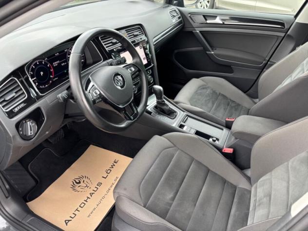 VOLKSWAGEN Golf 7ª serie Golf 1.5 TSI ACT DSG 5p. Sport BlueMotion Technology - Foto 8