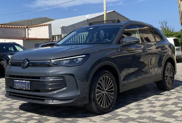Volkswagen Tiguan Life 2.0 TDI 150CV DSG Tetto