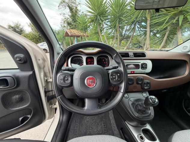 FIAT - Panda cross - 1.3 MJT 95 CV S&S 4x4 - Foto 9