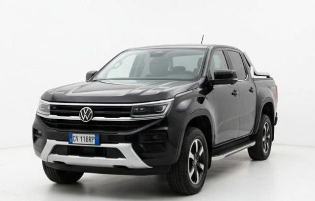 VOLKSWAGEN Amarok 2.0 TDI 205 CV 4MOTION aut. Double Cab Style rif. 24069347