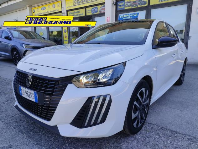 Peugeot 208 1.2 75cv S&S Active