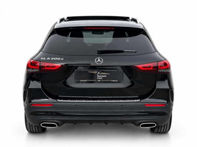 MERCEDES-BENZ GLA 200 d Auto Premium Tetto KmCertif. Ita rif. 24180483 - Foto 4