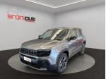 Jeep Avenger 1.2 turbo e-hybrid mhev Summit 110cv