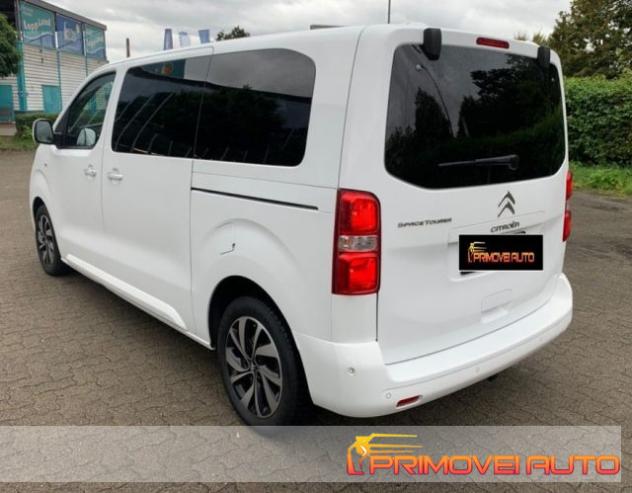 CITROEN Spacetourer 2.0 BlueHDi 180 S&S EAT8 M Business Lounge rif. 21579592 - Foto 10