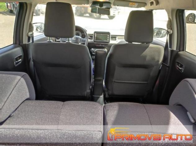 SUZUKI Ignis 1.2 Hybrid 4WD All Grip Comfort rif. 19159028 - Foto 4