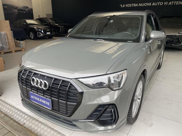 Audi Q3 Q3 35 2.0 tdi S line edition quattro s-tronic - Foto 3
