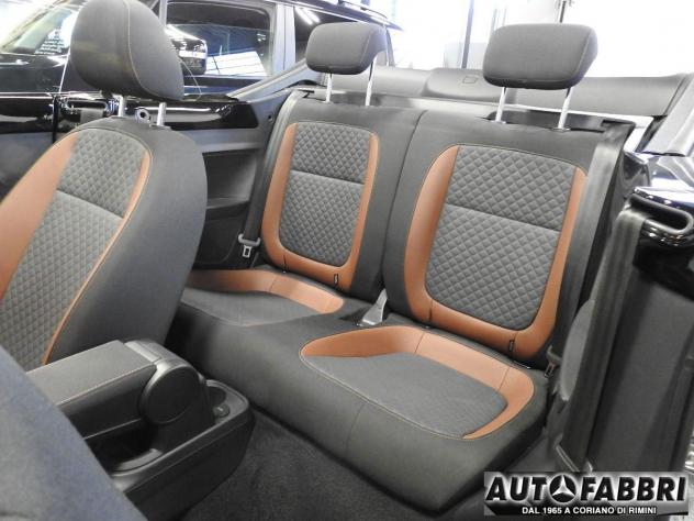 VOLKSWAGEN - New Beetle Cabrio 1.2 TSI Design BMT ALLSTAR RETRO CAM NAVI PLUS MMI + - Foto 6