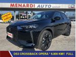 DS DS 3 Crossback 130cv EAT8 OPERA PELLE+NAVI+CAMERA+KEYLESS