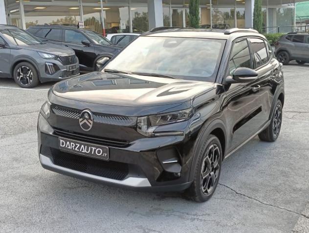CITROEN C3 Hybrid 110 e-DCS6 Max rif. 24107909