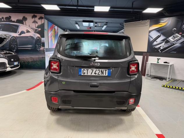Jeep Renegade Renegade 1.5 turbo t4 mhev Limited 2wd dct - Foto 3