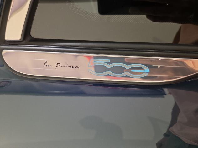 FIAT 500 Electric Elettrica La Prima - Foto 10