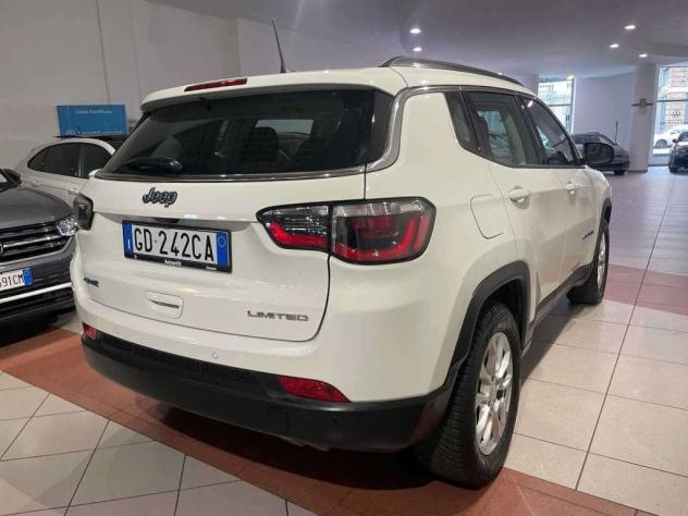 Jeep Compass 2ª serie 1.3 Turbo T4 190 CV PHEV AT6 4xe Limite - Foto 5