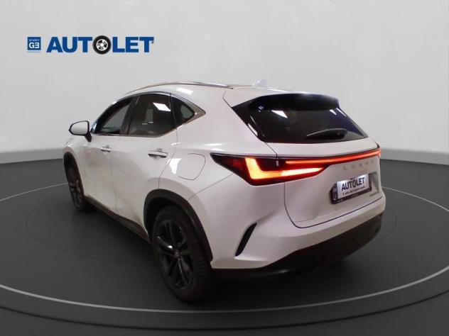 Lexus NX II 2022 350h 2.5 Premium+ 4wd 244cv e-cvt - Foto 8