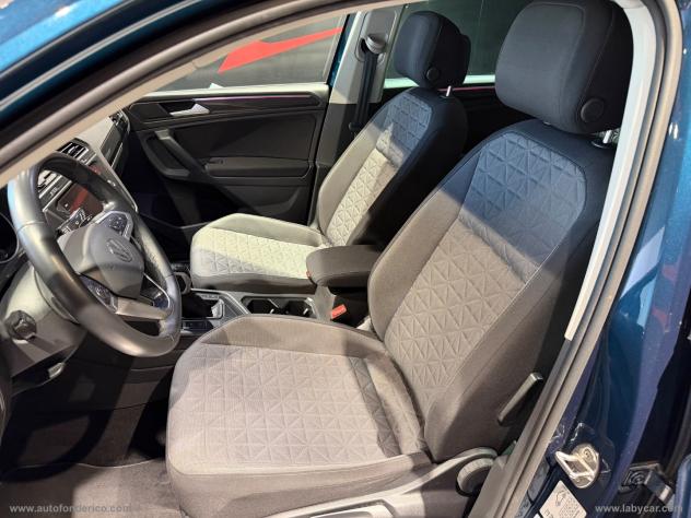 VOLKSWAGEN Tiguan 2.0 TDI 150CV SCR DSG Life - Foto 6