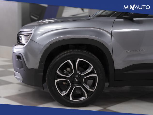 Jeep Avenger 1.2 Turbo Summit FWD 100CV - Foto 8