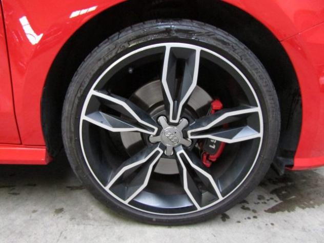 AUDI A1 S1 Sportback 2.0 TFSI quattro * 38.000 KM REALI * rif. 23784930 - Foto 4