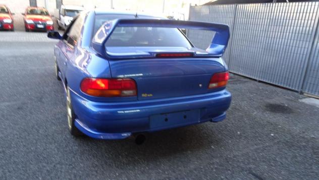 SUBARU - Impreza - 2.0 turbo 16V WRX gt - Foto 8