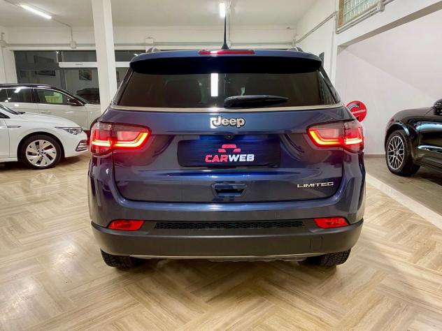 JEEP COMPASS 1.6 MJT 130CV LIMITED Cam 2022 - Foto 5