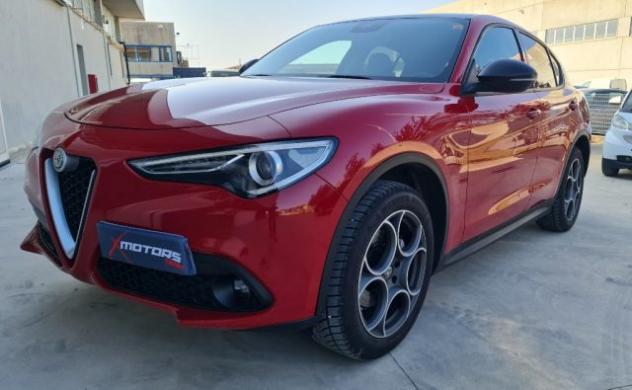 ALFA ROMEO Stelvio 2.2 Td 190 CV AT8 Q4Sport-Tech rif. 23513239 - Foto 3