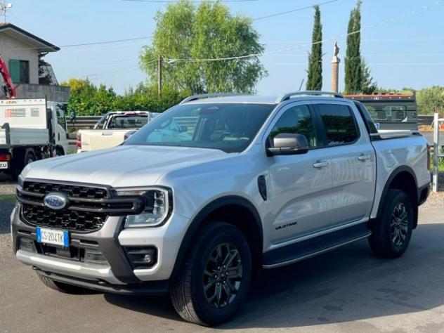 FORD Ranger 2.0 ECOBLUE aut. 205 CV DC Wildtrak 5 posti rif. 23935636 - Foto 2