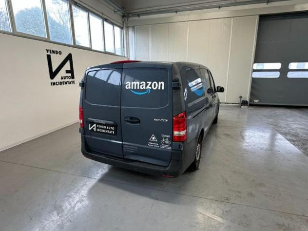 MERCEDES-BENZ Vito 1.7 110 CDI PC-SL FURGONE LONG rif. 24024729 - Foto 7