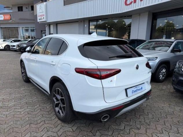 ALFA ROMEO Stelvio 2.2 Turbodiesel 190 CV AT8 Q4 Ti rif. 23692994 - Foto 7