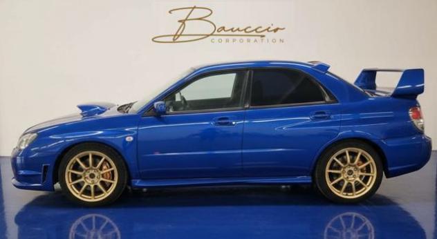 SUBARU Impreza II S. WRX STI ”HAWKEYE” rif. 22890636 - Foto 4