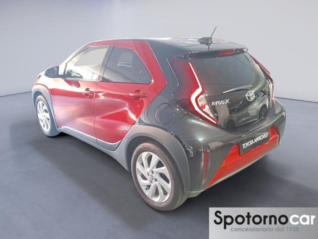 Toyota Aygo X 1.0B (72 CV) Trend S-CVT - Foto 5