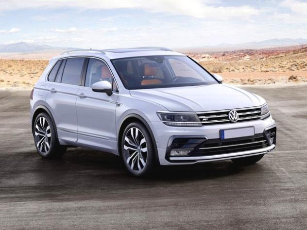 VOLKSWAGEN Tiguan 2.0 TDI SCR DSG Style BMT rif. 24234000