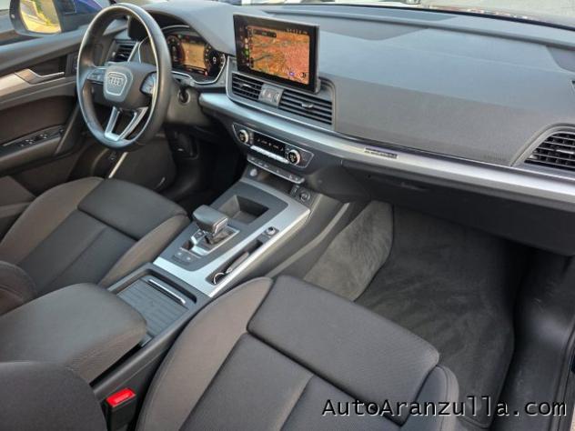 AUDI Q5 SportBack 40 S Line 2.0 TDI 204CV Quattro S tronic rif. 24077915 - Foto 9