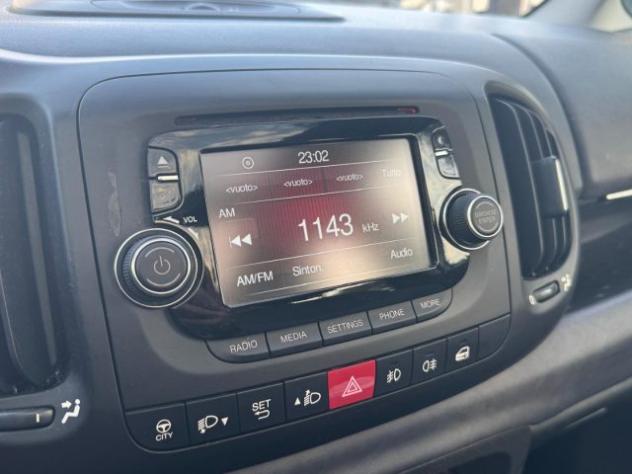FIAT 500L 1.4 95 CV Lounge rif. 24103655 - Foto 10