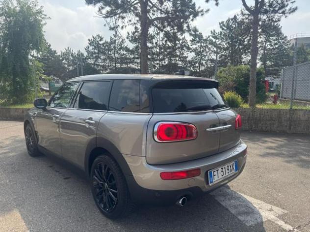 MINI Clubman 1.5 D Hype Clubman Autom.116CV rif. 23936055 - Foto 4