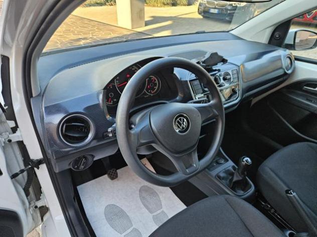 VOLKSWAGEN up! 1.0 5p. EVO move up! BlueMotion Technology rif. 23885759 - Foto 10