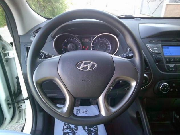 HYUNDAI iX35 1.7 CRDi 2WD Comfort rif. 23884733 - Foto 10