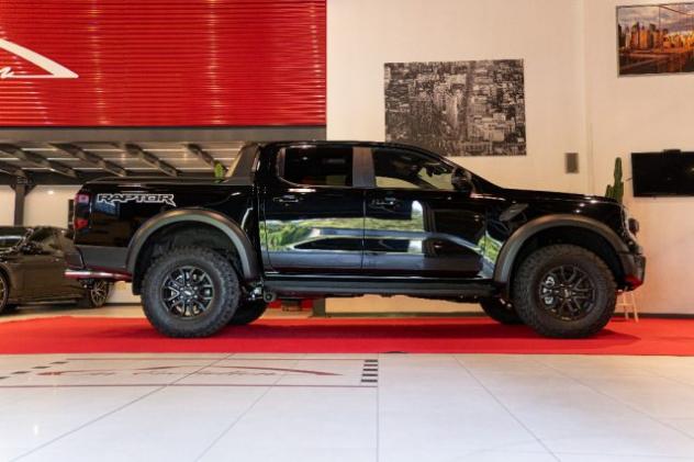 FORD Ranger Raptor 3.0 Ecoboost V6 4WD DC 292 CV 5 posti.AUTOCARRO.N1 rif. 23930114 - Foto 5