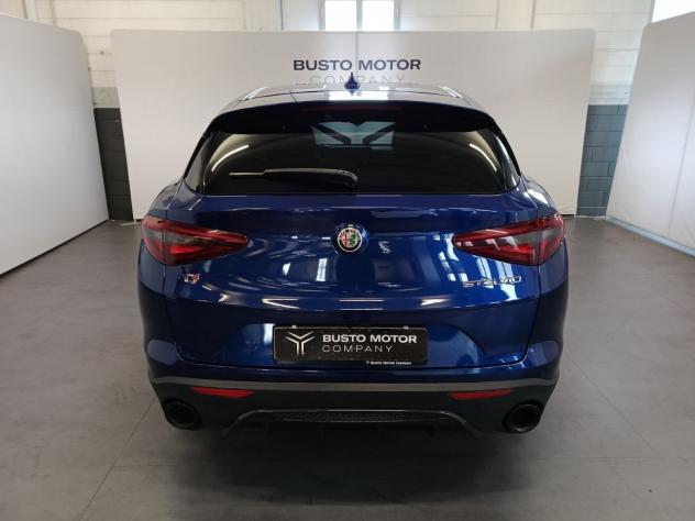 Alfa Romeo Stelvio Stelvio 2.2 t Sprint Q4 190cv auto PROMO VALIDA CON FINANZIAMENTO!!!! - Foto 5